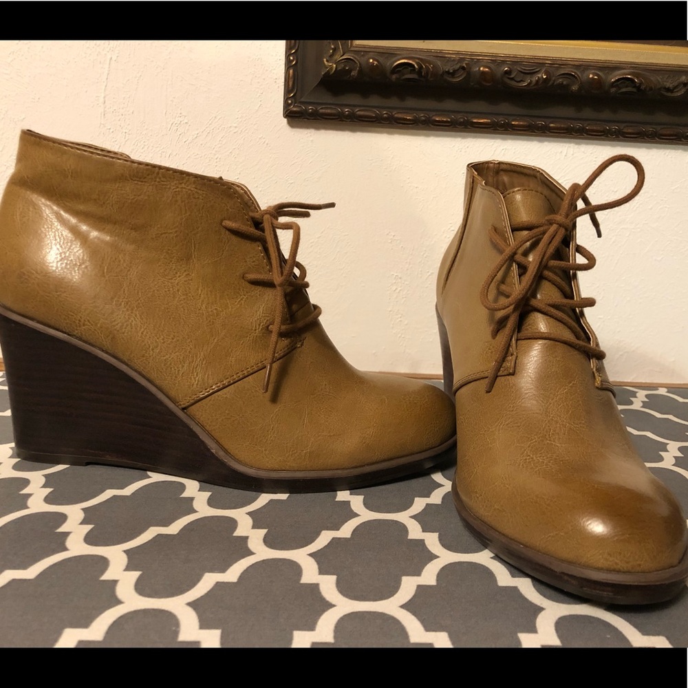 Torrid booties